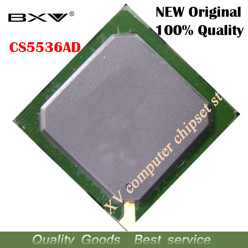 

CS5536AD 100% new original BGA chipset for laptop free shipping