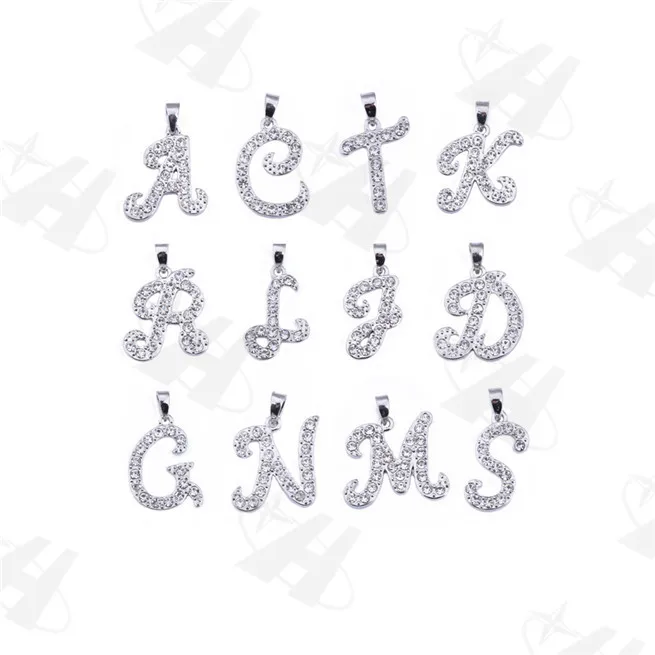 Letters Charm - Charms 