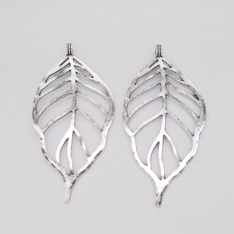 2 шт. подвески для ожерелья 95 х46 мм|pendant for necklace|f pendantleaf charm pendant |