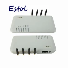 Рекламная оптовая продажа, 4-канальный Шлюз GOIP GSM VOIP SIP, Поддержка VPN и IMEI, обмен и SMS, 4 чипа DBL GOIP4 Рекламная оптовая продажа, 4-канальный Шлюз GOIP GSM VOIP SIP, Поддержка VPN и IMEI, обмен и SMS, 4 чипа DBL GOIP4