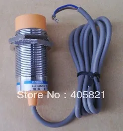 

Inductive Proximity Sensor,LJ30A3-15-Z/EX,DC,2-wire NO,diameter 30mm,Proximity Switch