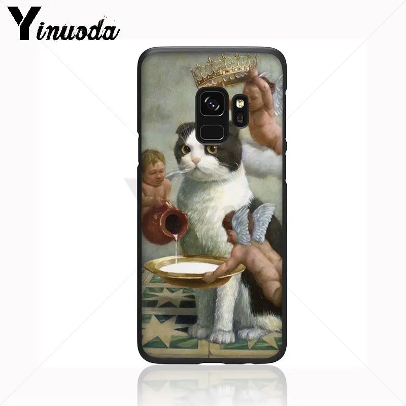 Leonardo da Vinci Mona Lisa Pat Cat Van Gogh