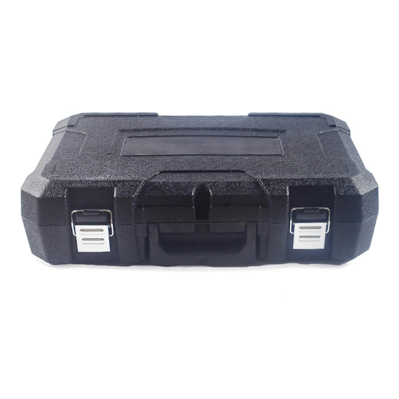 Многофункциональный портативный ящик для инструментов пластиковый ящик чехол для инструмента 20/26 электрический молоток коробка для хранения не включает аккумуляторную дрель