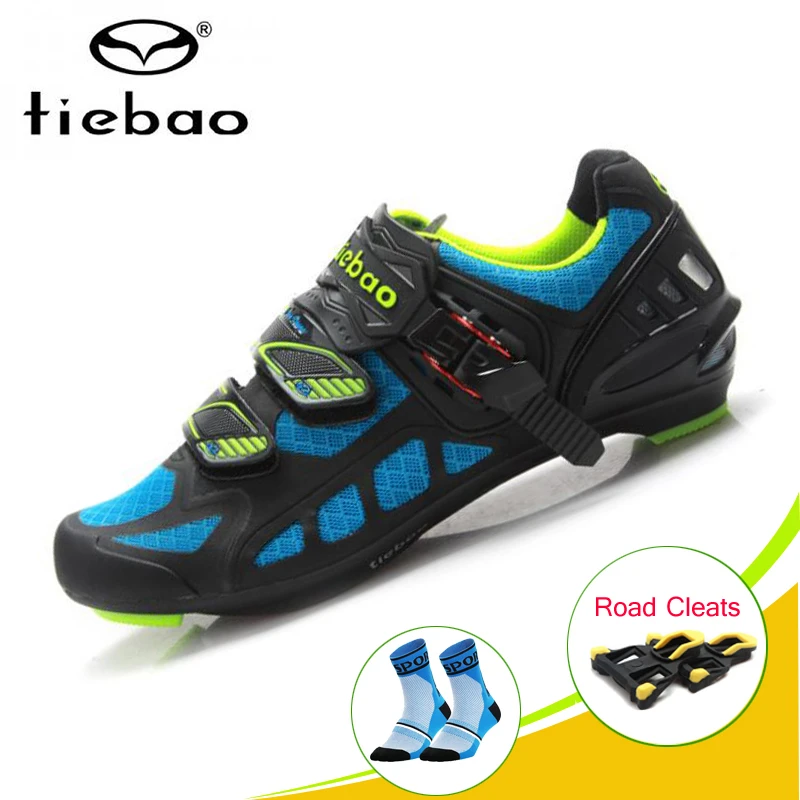 tiebao road cycling shoes