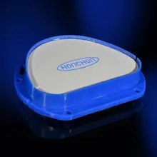 Твердое amann Girrbach 89x71x14 мм(HT/ST)/стоматологический Цирконий bloks/Цирконий CADCAM заготовки