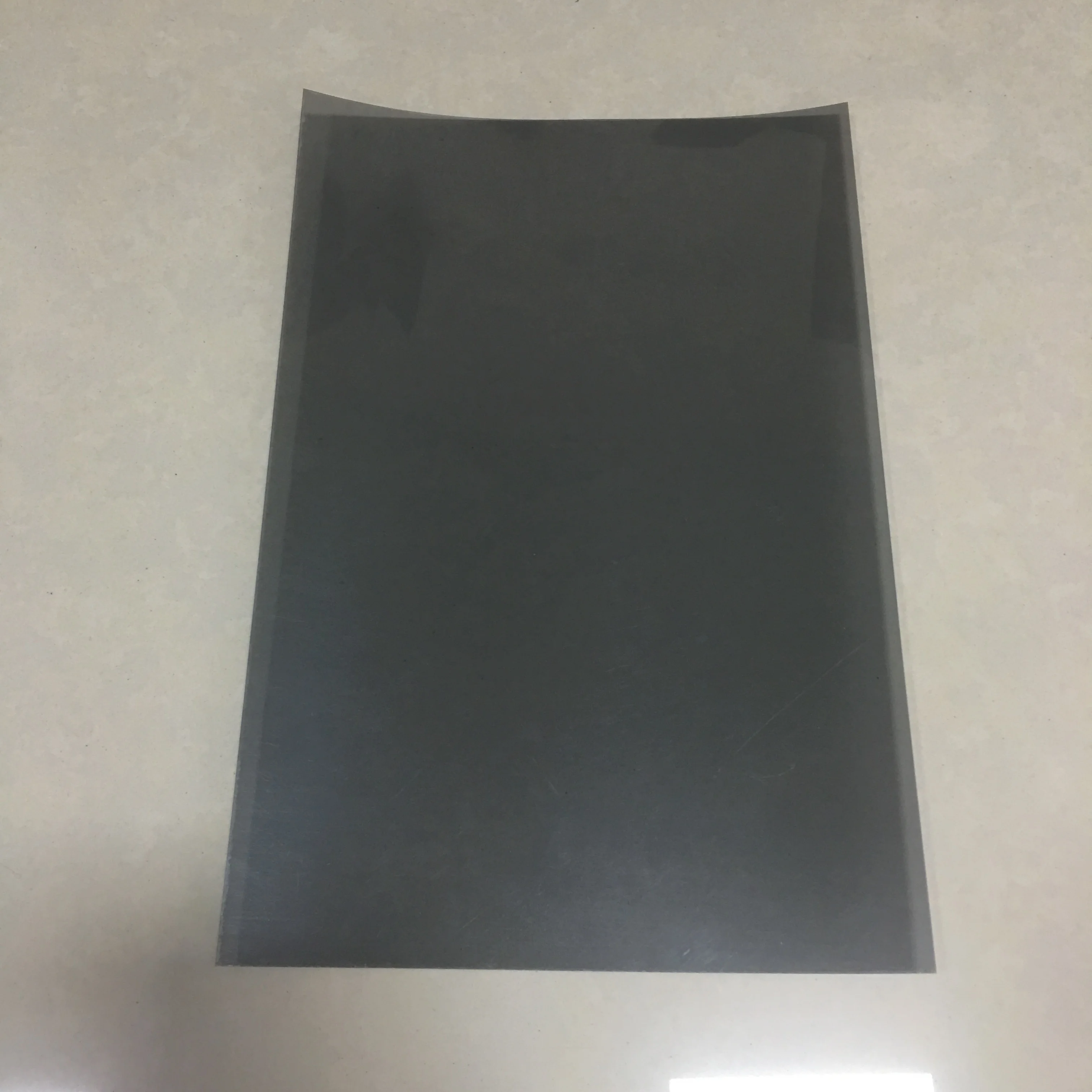 

1pcs 30*20CM Horizontal 90 Degree Linear Polarized Film,Adhesive/Non-Adhesive Linear Polarizer Filters Polariztion Film Sheets