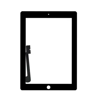 

For iPad 4 A1458 A1459 A1460 touch Screen Digitizer Panel Glass For iPad 3 Touch Screen