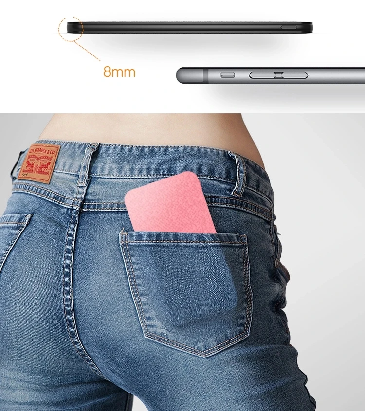 Блок питания чехол для Xiaomi Mi Iphone XS Max 7 8 Внешний аккумулятор PoverBank 2 USB внешний аккумулятор внешний телефон
