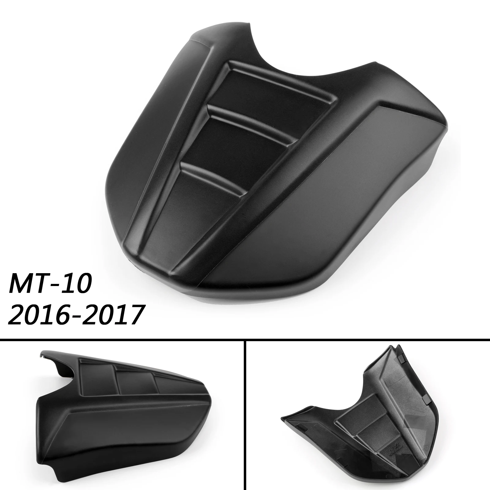Чехол обтекатель Artudatech 1 x из АБС пластика для заднего сиденья подходит Yamaha 2016 2017 MT