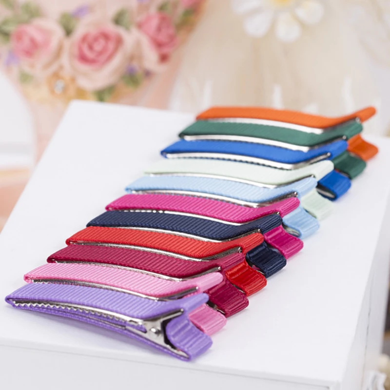 

Hot 5PCS/Pack DIY Unique Kids BB Clips High Quality Handmade Girls Hair Clips Gift Jewelry Making Materials Accessories