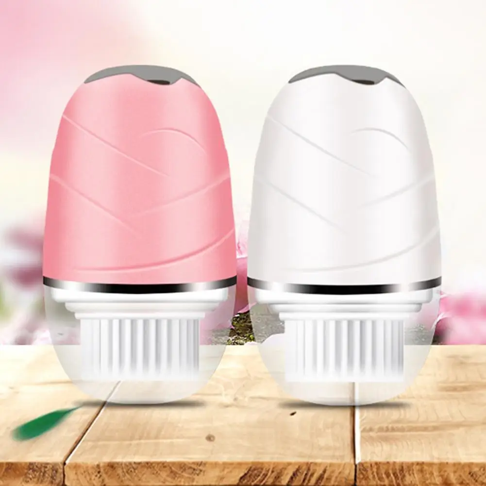 Electric Waterproof Facial Cleansing Brush Deep Clean Remove Blackhead