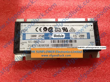 

VI-B62-CU Power D-D Module 300V-INPUT 15V 200W-OUTPUT Weight:178g