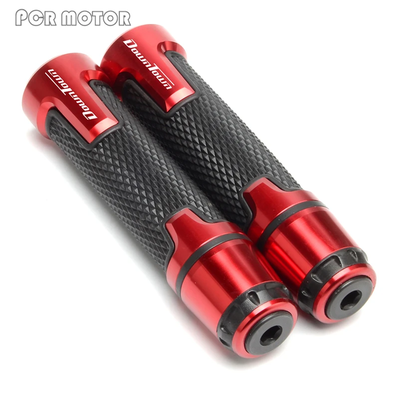 Для KYMCO downtown350i downtown300i Модифицированная Ручка резиновые аксессуары для руля