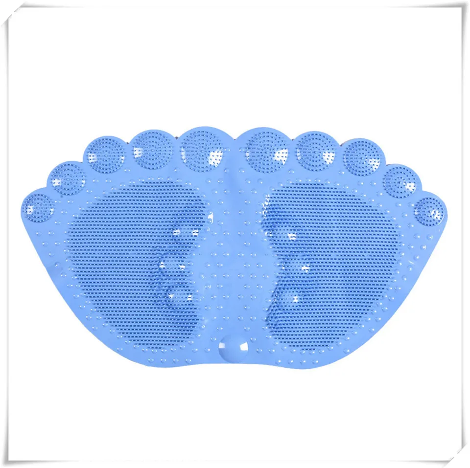 Bath Mat xq B SKY BLUE