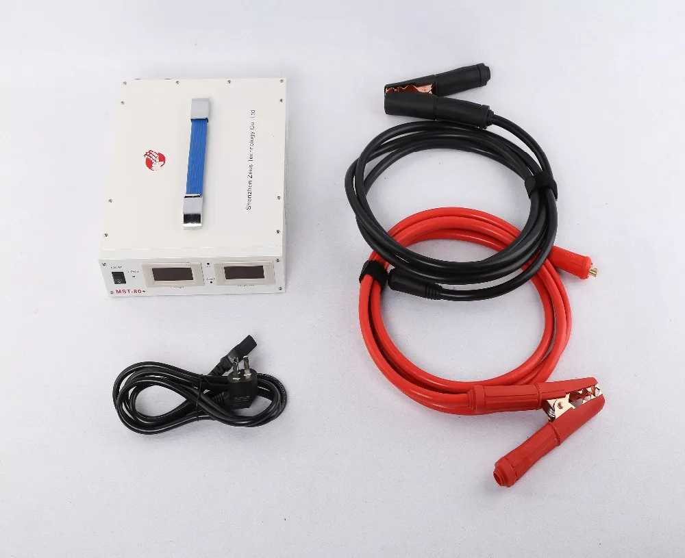 

Automotive Voltage Regulator for ECU Programming MST 80+