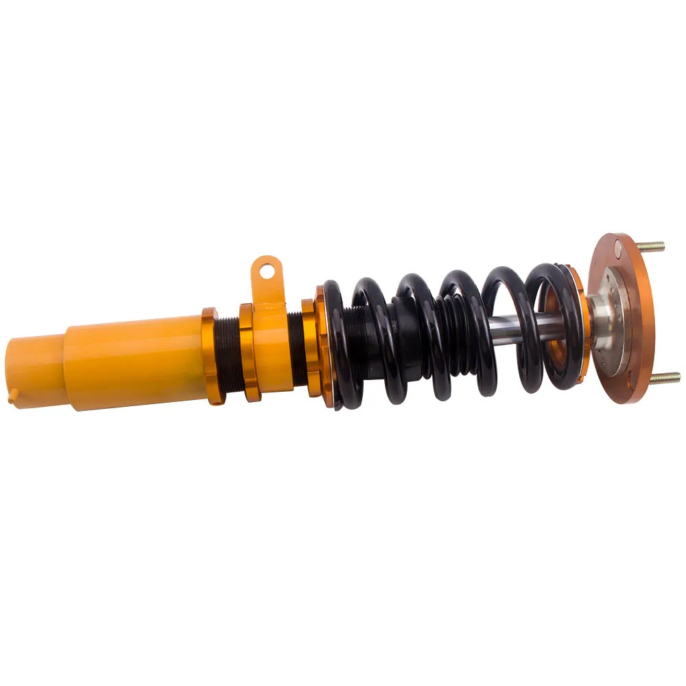 Coilover амортизаторы для BMW E46 3 серии 1998 2000 323i 323Ci койловеров 320i 325i Adj высота Подвески
