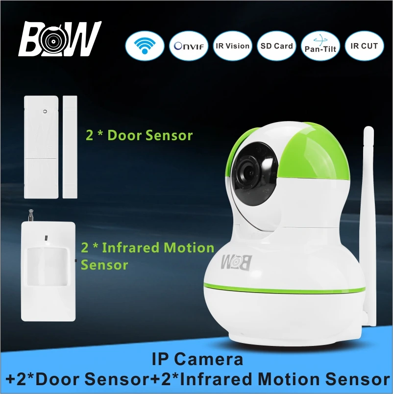Network Wireless Security font b Camera b font IP Surveillance 2 font b Door b font