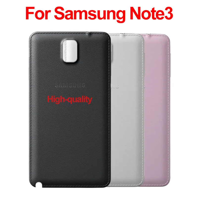 Задняя крышка корпуса для Samsung Galaxy Note 3 N900 чехол samsung note3 N9005 сменная Крышка