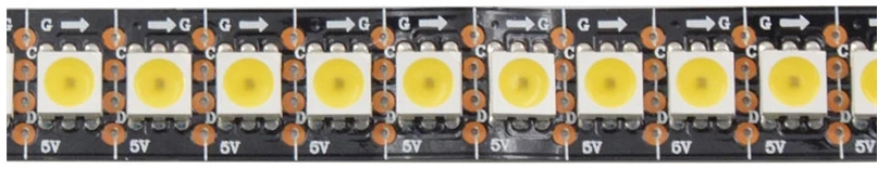 APA102-WW-W-4