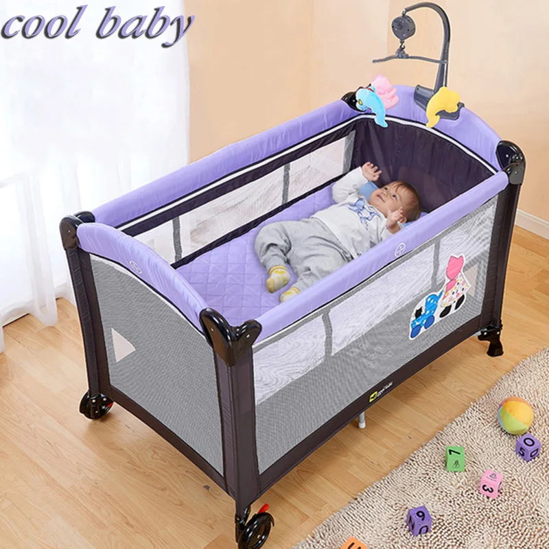 cool baby bed