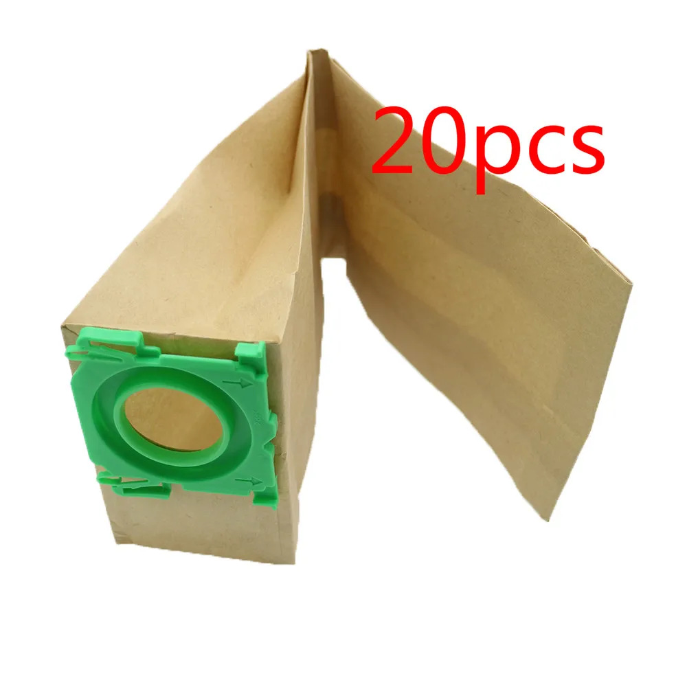 

20pcs High Quality Dust Bags for Sebo Vacuum Cleaner Hoover Bags X/C/370 X1 X4 X4 X7 Extra/Pet WILL 5093ER C Range and 370 470