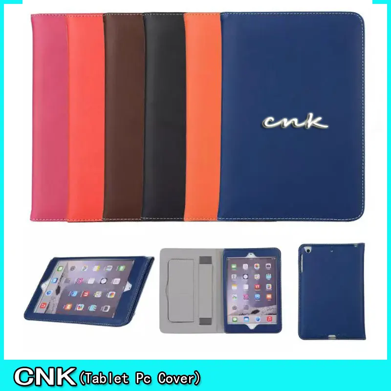 

For iPad Mini 4 Case Auto Sleep/Wake Up Magnetic Smart Stand Flip Tablet Case For iPad Mini 3/2/1 Hand Hold Leather Case Cover