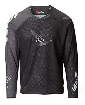 

2019Motocross Leatt DH Long Sleeve Summer Take Cross-country Motorcycle Riding Downhill Jersey mtb jersey motocross