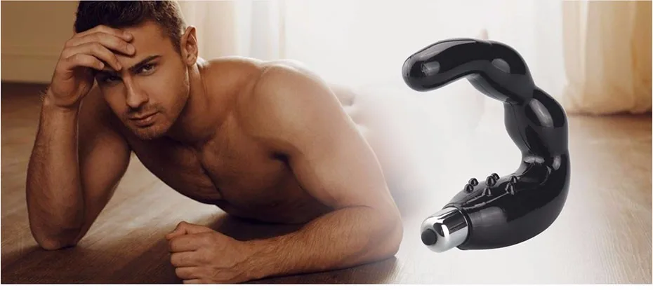 Quality Anal Plug Sex Toys for Men Butt Plug Anal Dildo Anal Vibrator Erotic Toys Prostate Massage for Gay [Sale]19 3