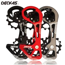 Road Bicycle Rear Derailleur Pulleys Steel Bearing Jockey Wheels 15T-15T Use for RD 9150/9100/9070/9000/6800/6870 Bicycle Parts