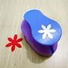 Big punches 2'' craft punch machine paper cutter scrapbook child craft tool hole punches Embossing device kid craft punch tag ► Photo 2/5
