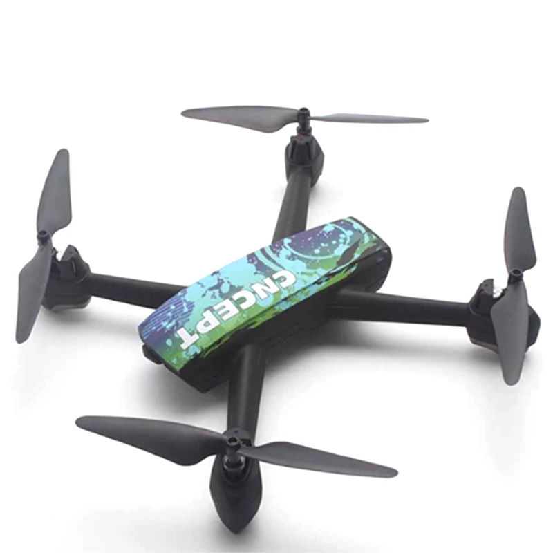 

518 Camera with GPS RC Helicopter 2.4GHz 6-Axis Gyro WIFI FPV RC Drone With 2.0MP HD RC Quadcopter