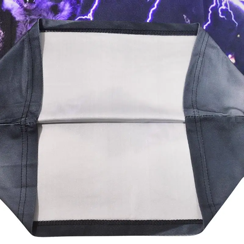 Raisevern Новый 3D Thundercat футболка бесстрашный Котенок Кошка играет с мигающими Lightning