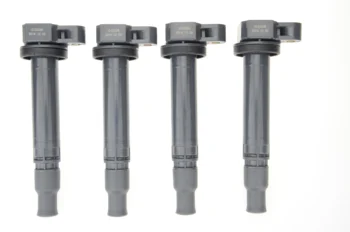 

Set of 4pcs Ignition Coils for Toyota Corolla ZZE123R Celica ZZT231R 4Cyl 1.8L 2ZZ-GE 9091902238 One Year Quality Warranty