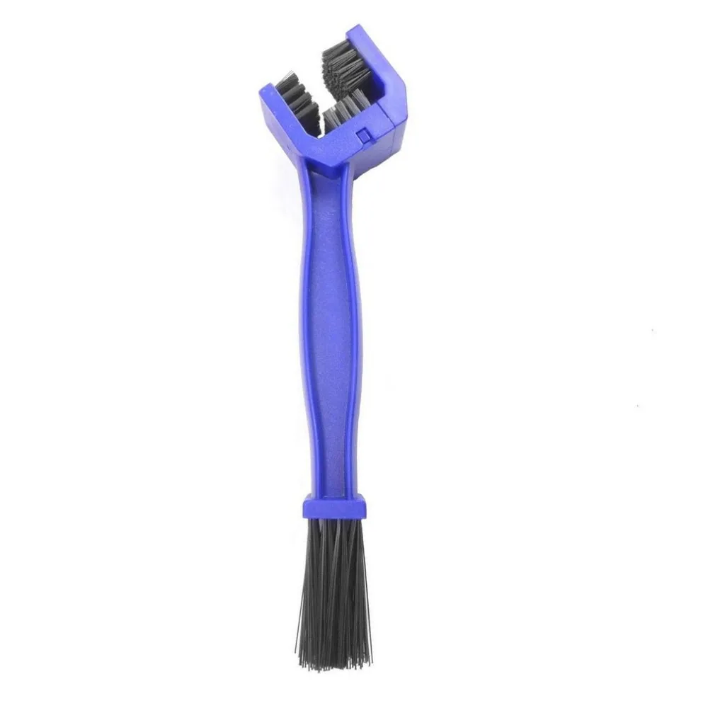 

2018 Car Wheel Brush Bike Tire Scrubber Wash Motorcycle Bicycle Chain Gear Washing Brush Moto Accessories Cleaner Cleaning Tools