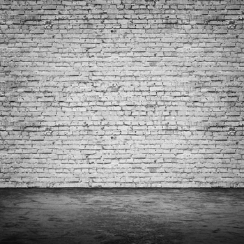 

Art Fabric photography backdrop brick wall custom photo prop backgrounds 5ftX7ft D-4519