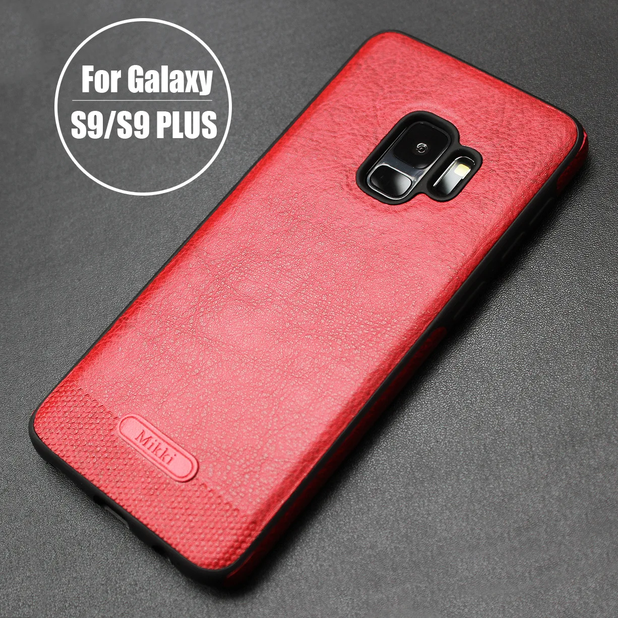 Роскошный кожаный чехол для телефона Samsung S6 S7 Edge S8 S9 S10 Plus S10E Note 9 8 защитный