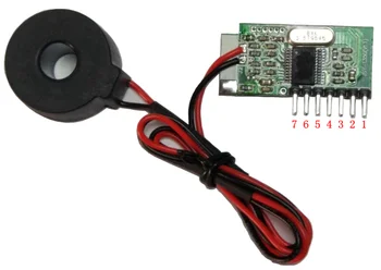 

JSY-MK-135G AC Measurement and Acquisition Module, Voltage, Current, Power and Energy