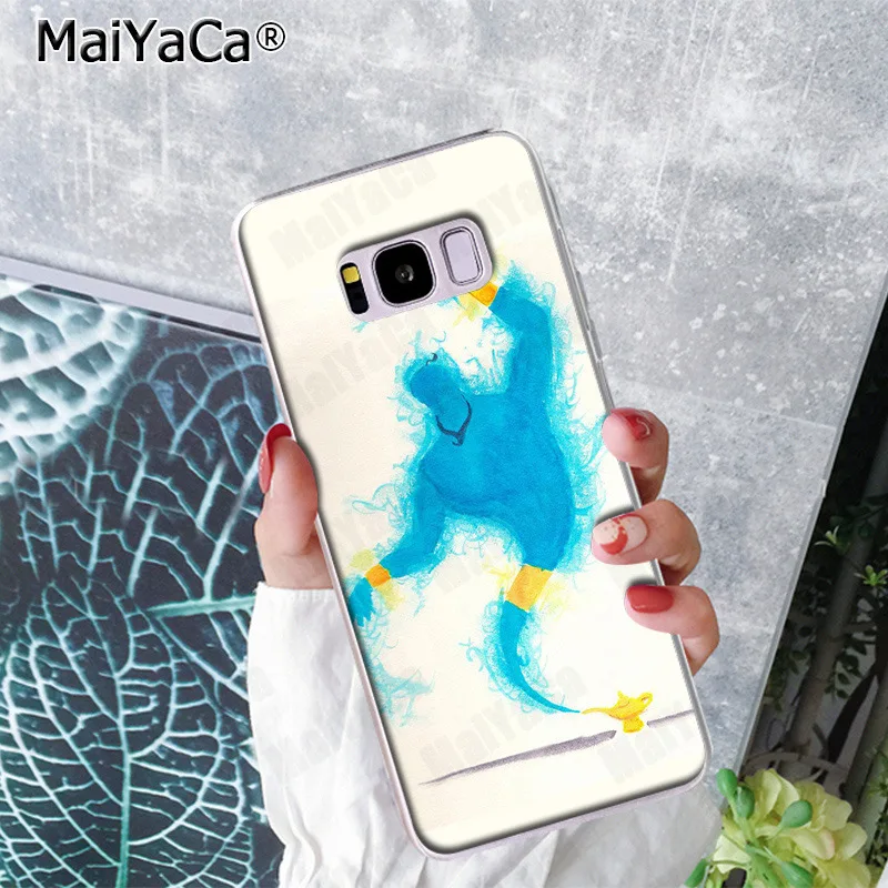 MaiYaCa Genie Aladdin Cute Case Fashion Back Cover Hight Quality for Samsung S9 S9 plus S5 S6 S6edge S6plus S7 S7edge S8 S8plus MaiYaCa Genie Aladdin Cute Case Fashion Back Cover Hight Quality for Samsung S9 S9 plus S5 S6 S6edge S6plus S7 S7edge S8 S8plus