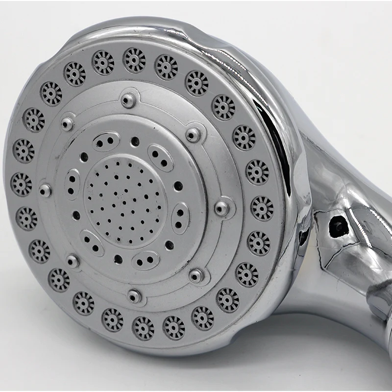 Zhangji 4 Функция Showerhead Ванная комната экономии воды Температура Ванна Душ спрей Ванная комната ручной пожаротушения Насадки для душа