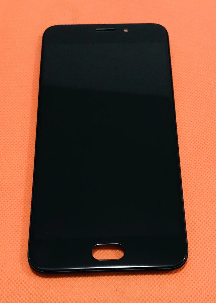 Старый оригинальный ЖК экран + сенсорный рамка для UMIDIGI UMI Plus E Helio P20 FHD 5