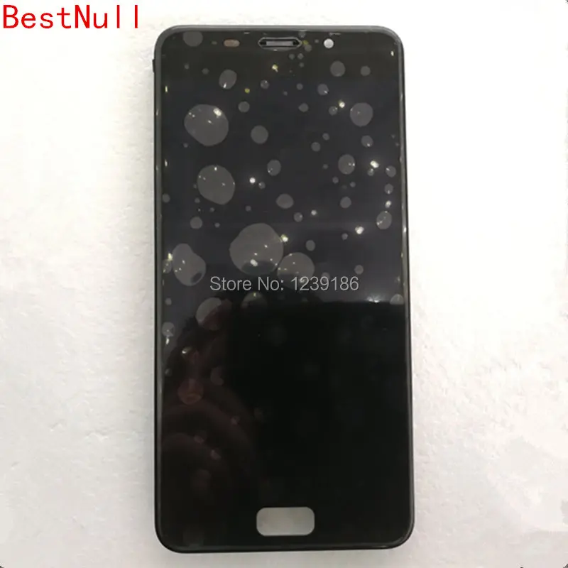 BestNull X00GD 5 2 дюймовый ЖК дисплей + панель сенсорного экрана с рамкой дигитайзер