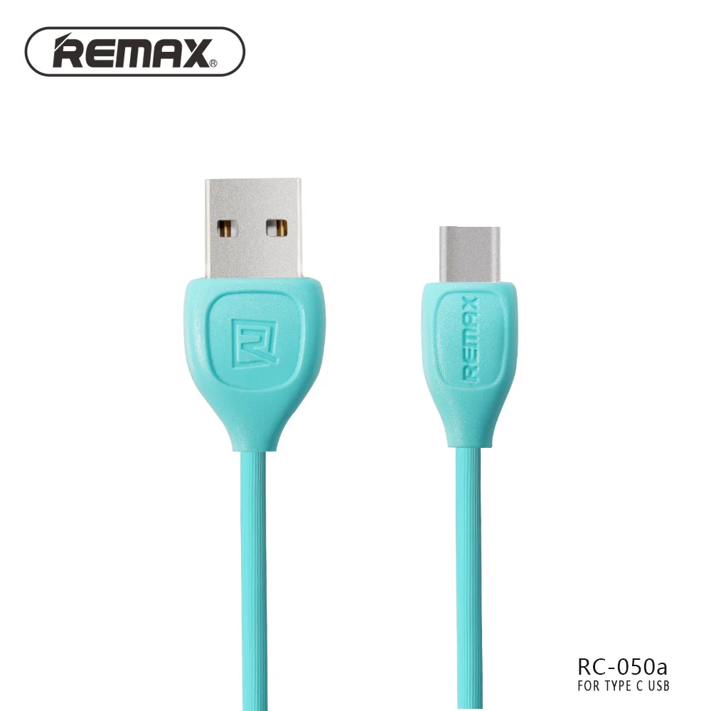 REMAX USB type-C кабель для передачи данных type-c зарядный шнур быстрое зарядное устройство кабели для xiaomi 4C/huawei Honor/Nexus 5X/samsung - Цвет: blue