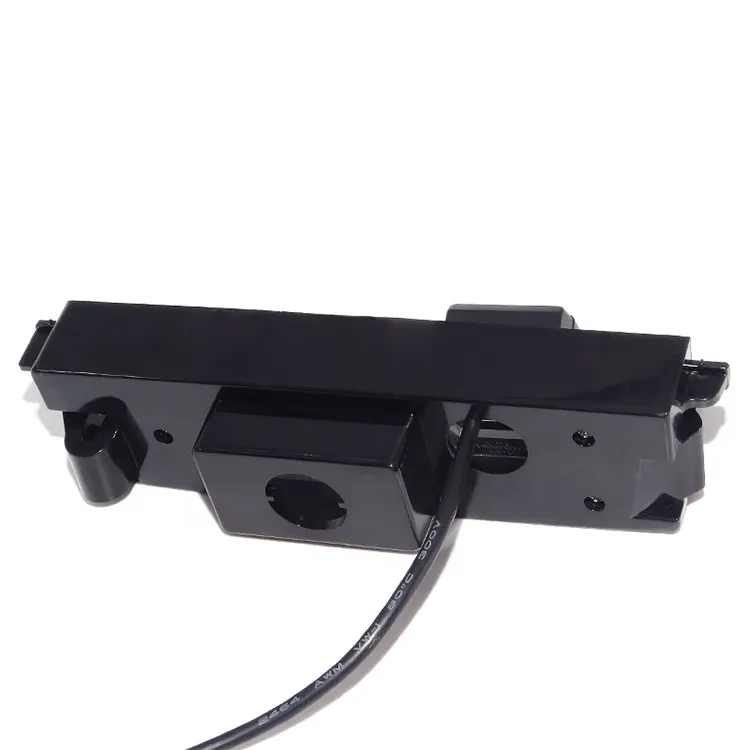 Promotion 8LED Rearview Camera for Toyota RAV4/For Auris/For Chery Tiggo Reverse camera Backup camera Waterproof Night vision wireless backup camera for car