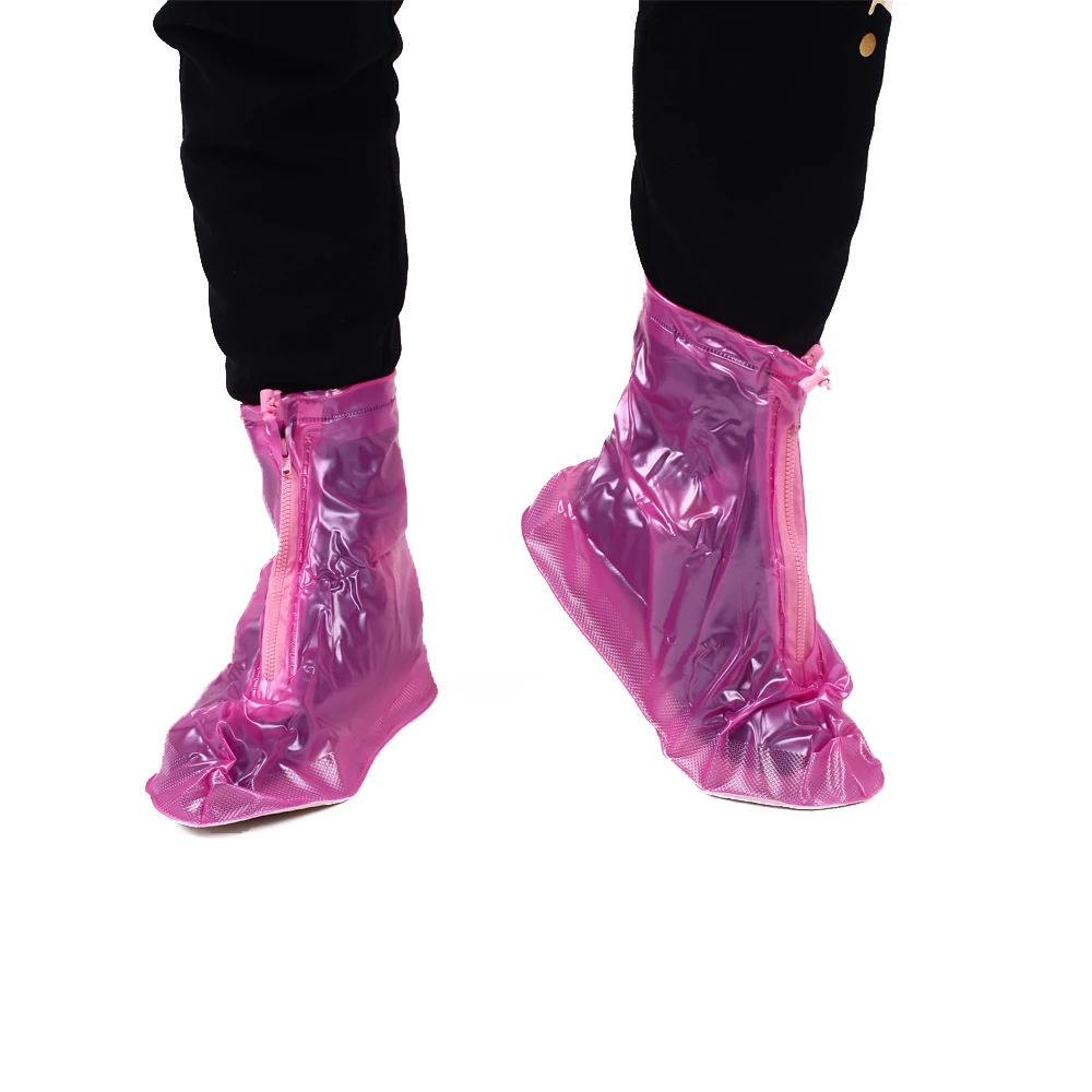 Vehemo يوم ممطر سكوتر غطاء الحذاء المضاد للماء Rainshoes الحقل المشي للطي حذاء غطاء المطر والعتاد واقية أغطية الحذاء Vehemo يوم ممطر سكوتر غطاء الحذاء المضاد للماء Rainshoes الحقل المشي للطي حذاء غطاء المطر والعتاد واقية أغطية الحذاء