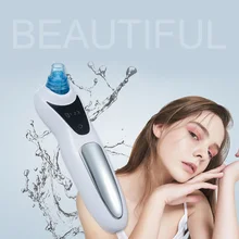 Горячее предложение, новое удаление, вакуумное Очищение лица, алмазный инструмент красоты для ухода за кожей лица, глубокие поры угри, прыщи