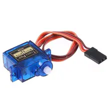 Rc SG90 9g 1.6KG Mini Micro Servo Motor For RC 250 trex 450 Helicopter Airplane Car Boat for Arduino Free Shipping DropShipping