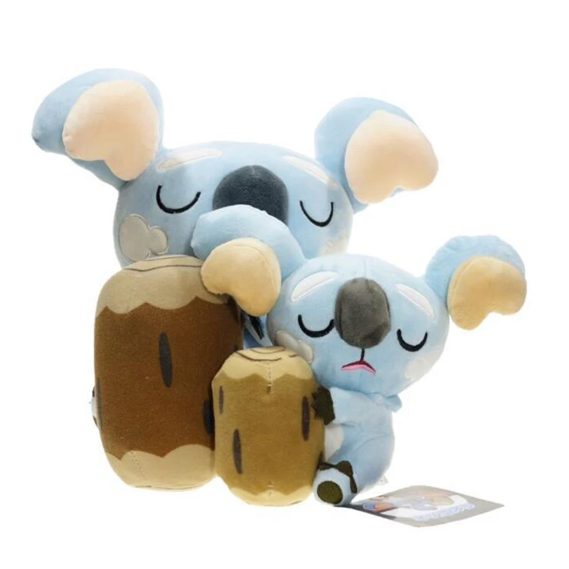

20-30cm 2 size Komala Animals Plush Doll Stuffed Soft For Kids Gifts Toy best for kids