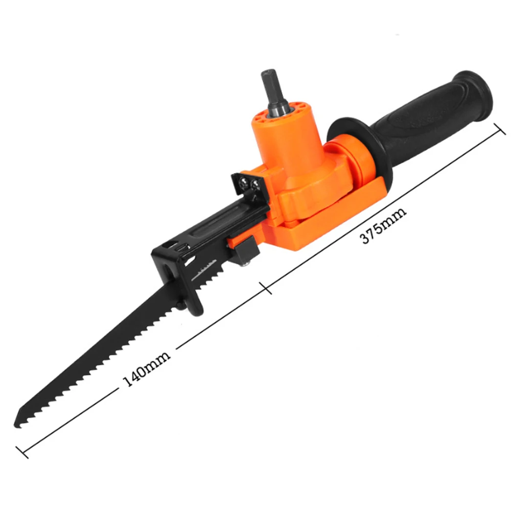 Reciprocating Saw Electric Saber Saw Reciprocating Saw Attachment For Wood Metal Chain Saws Cutting Power Tool