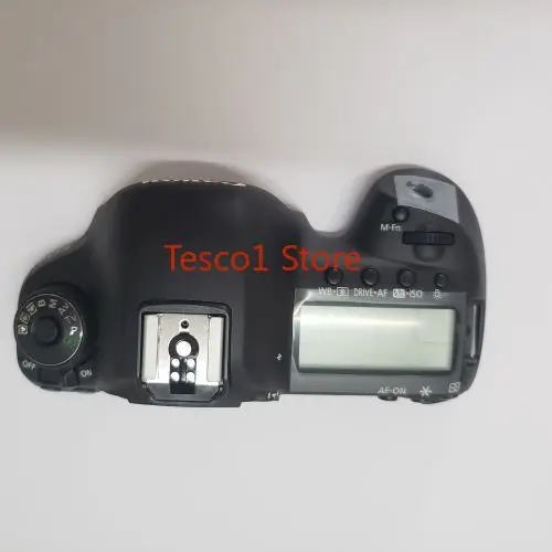 US $235.52 Brand New Original For Canon 5D Mark IV 5DIV 5D4 Top Cover With Shutter Button Group Aperture Adjustment Wheel Repair Part