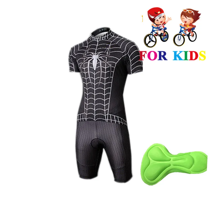 Детская велосипедная форма roupas ciclismo equipes новинка 2019|Велосипедные комплекты| |